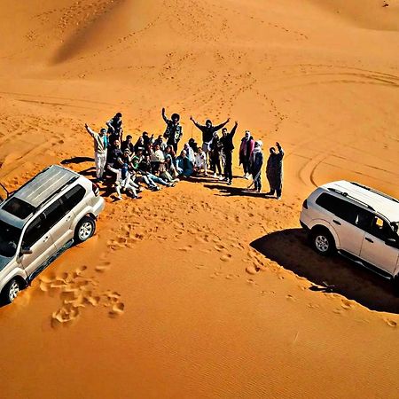Merzouga Desert Family Camp Luaran gambar