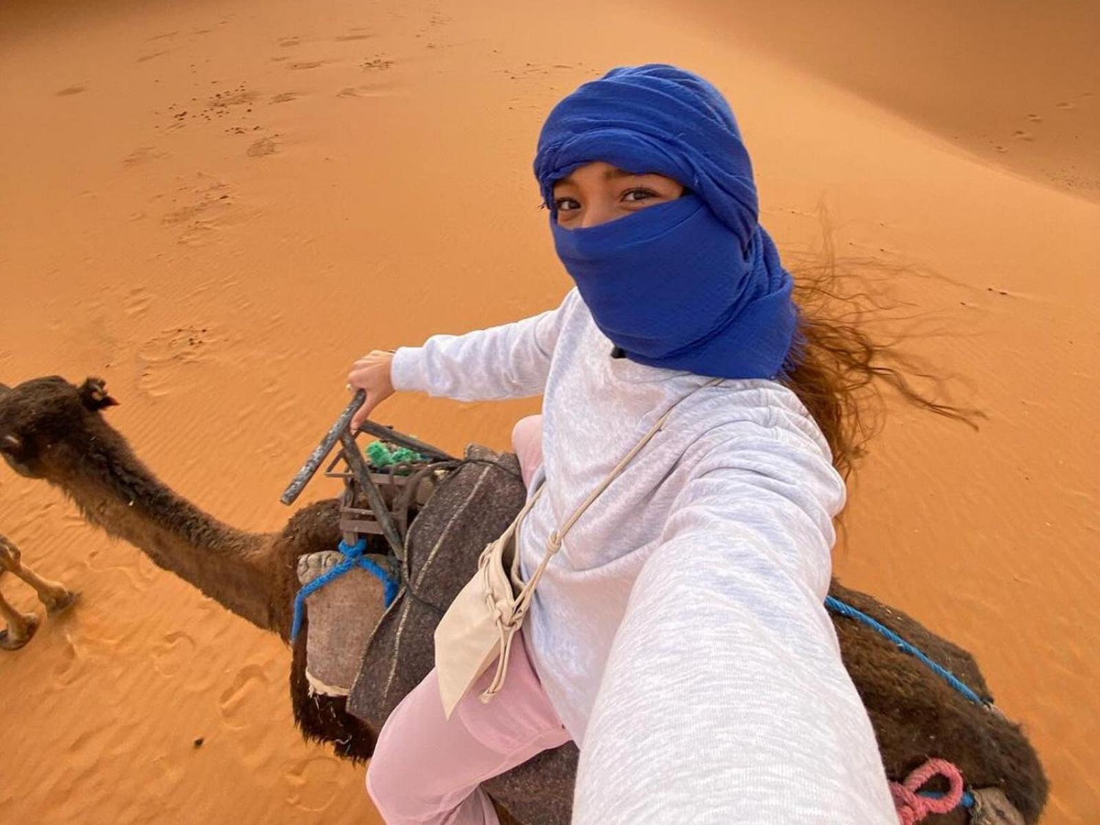Merzouga Desert Family Camp Luaran gambar