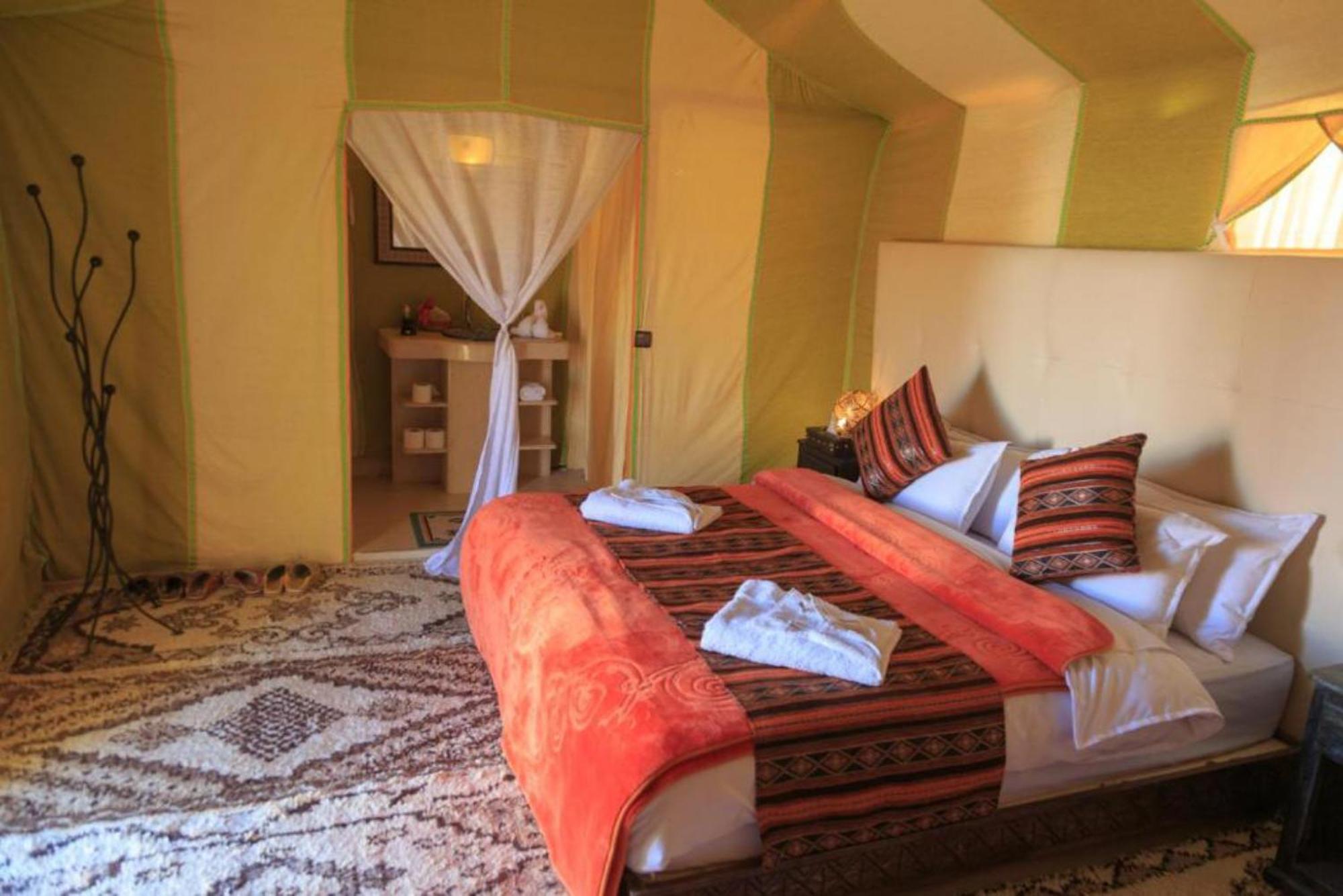 Merzouga Desert Family Camp Luaran gambar