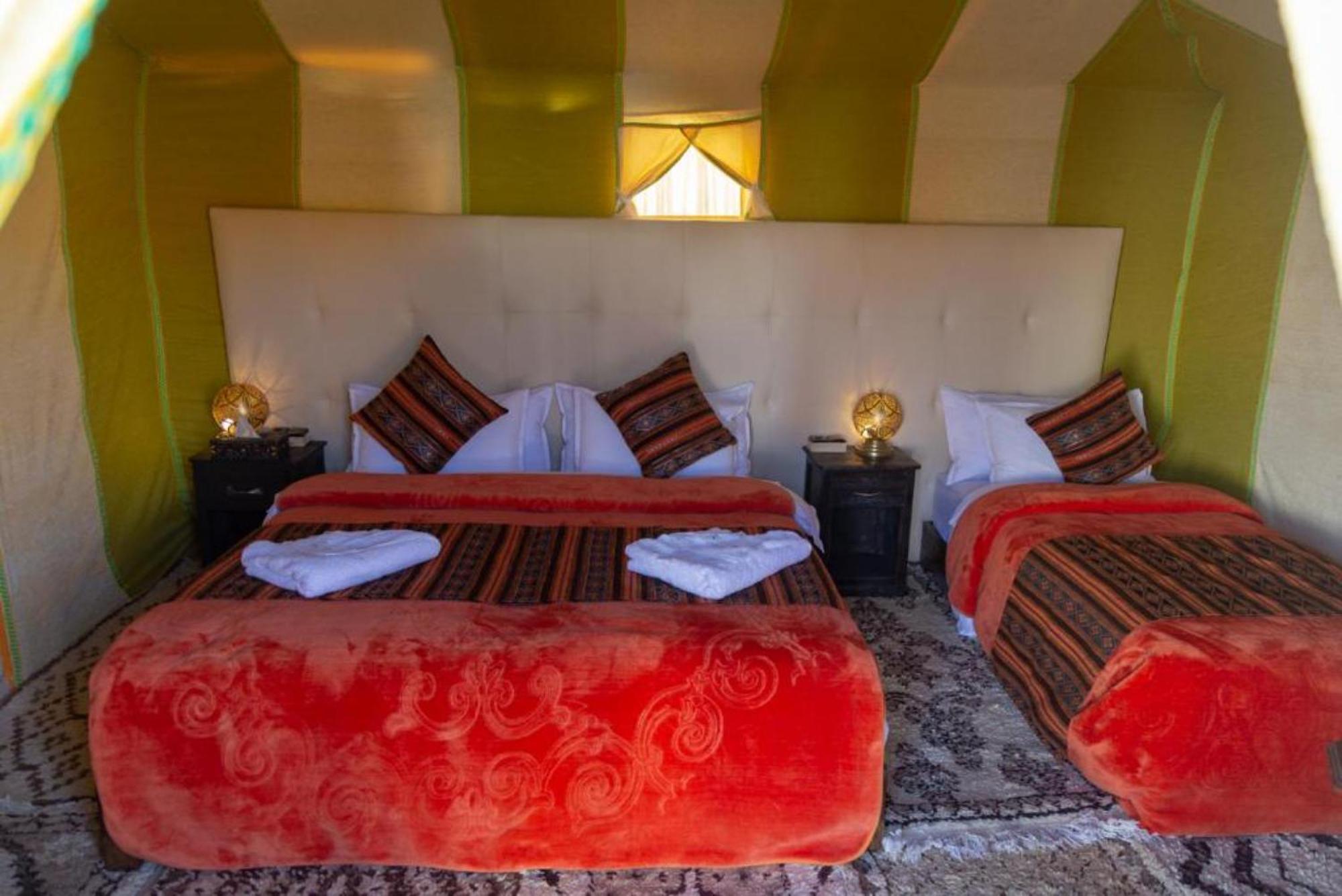 Merzouga Desert Family Camp Luaran gambar
