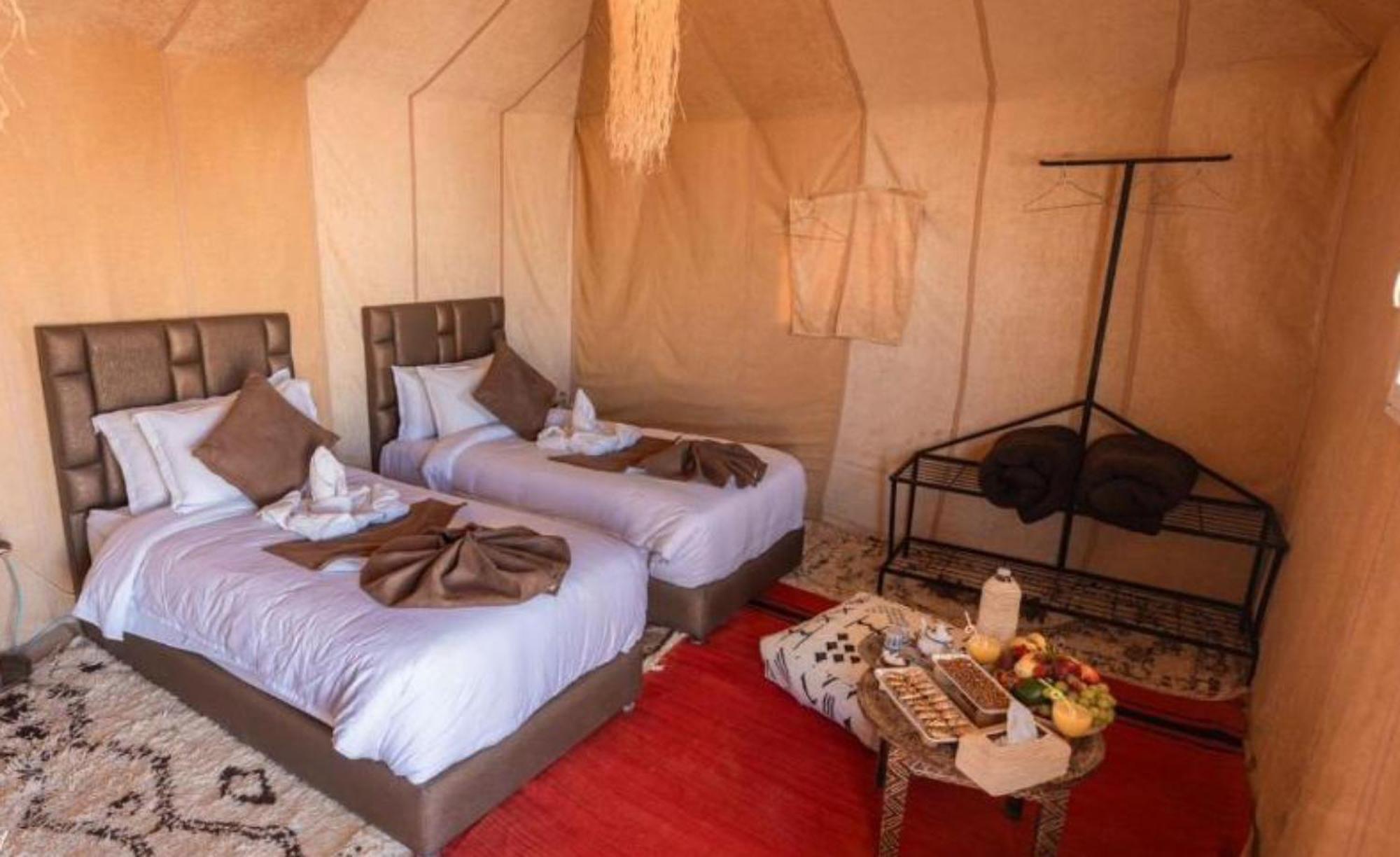 Merzouga Desert Family Camp Luaran gambar