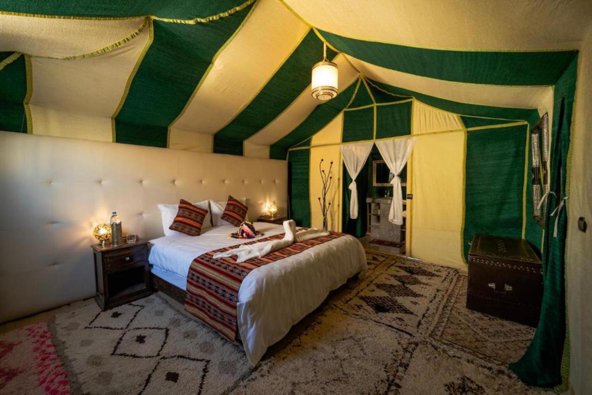 Merzouga Desert Family Camp Luaran gambar