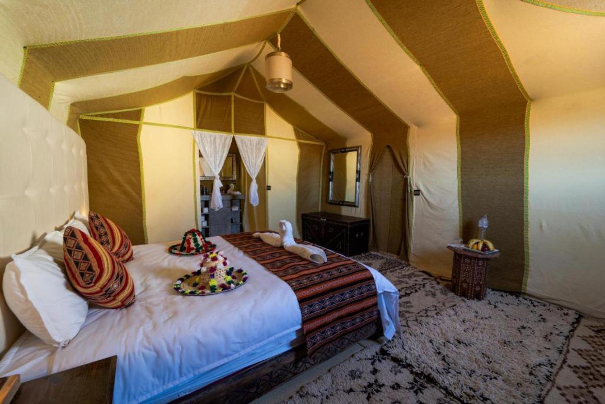 Merzouga Desert Family Camp Luaran gambar