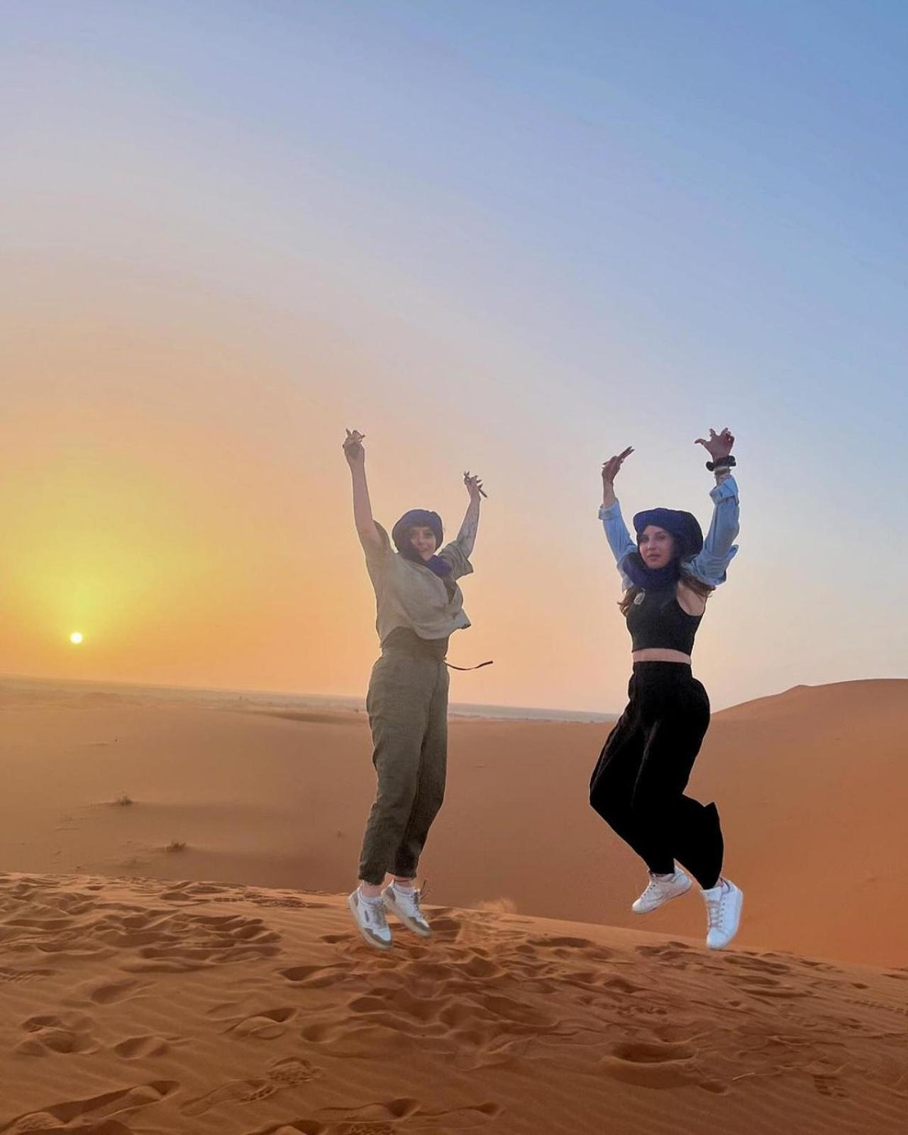 Merzouga Desert Family Camp Luaran gambar