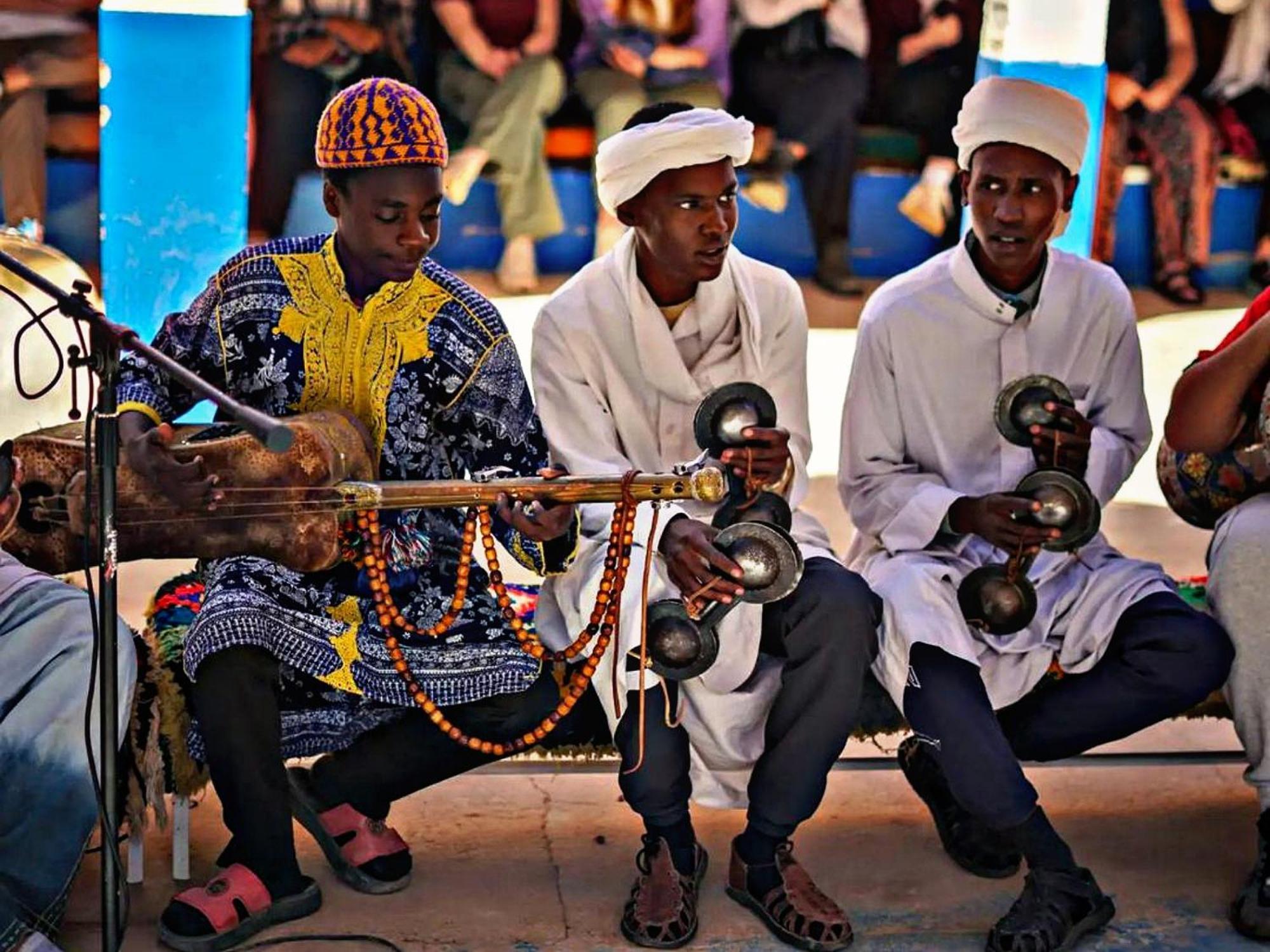 Merzouga Desert Family Camp Luaran gambar